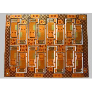 Buy cheap Multilayer Boards Flex PCB Assembly , FPC Double Sided PCB Assembly product