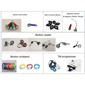 Buy cheap Waterproof ID Writable Blank Ibutton And Smart Cards from wholesalers