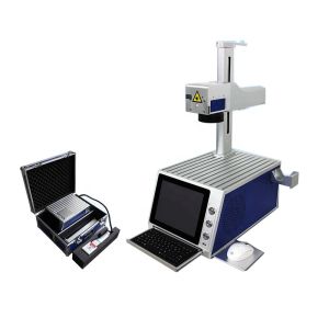 Buy cheap BCX 3D Laser Engraving Machine , 30W Fiber Laser Engraver from wholesalers