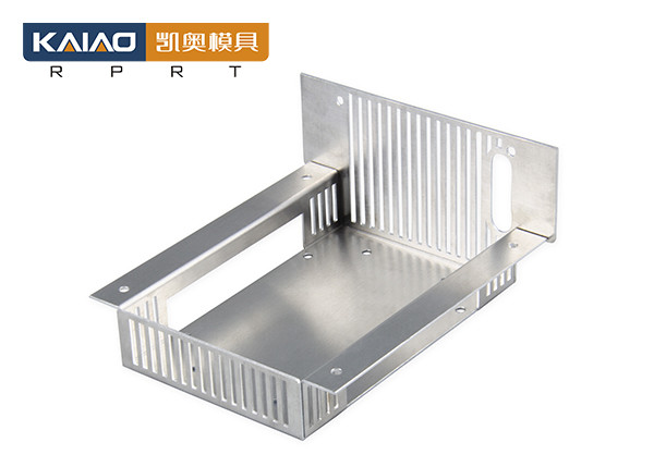 Quality Custome Rapid Prototyping CNC Machining Parts Custom Front Panels CNC With Logo for sale