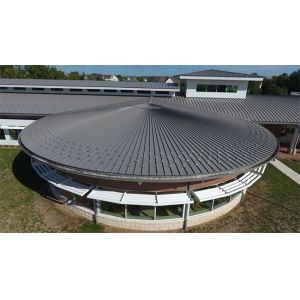 Buy cheap Self Lock Screwless Bemo Sheet Roll Forming Machine Hydraulic from wholesalers