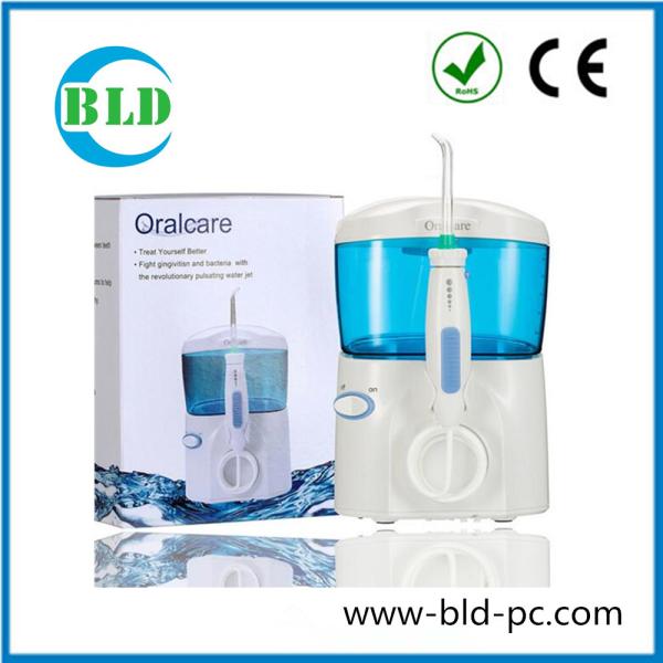 Buy cheap CE RoHs approved water flosser,ABS material approved FDA water OEM dental care oral irrigator from wholesalers