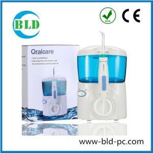 Buy cheap 5-120 psi Pressure Range Eectric toothbrush water flosser from wholesalers