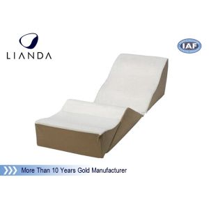 Bed Wedge 3 Packs Back Support Memory Foam Pillow Good for Reading