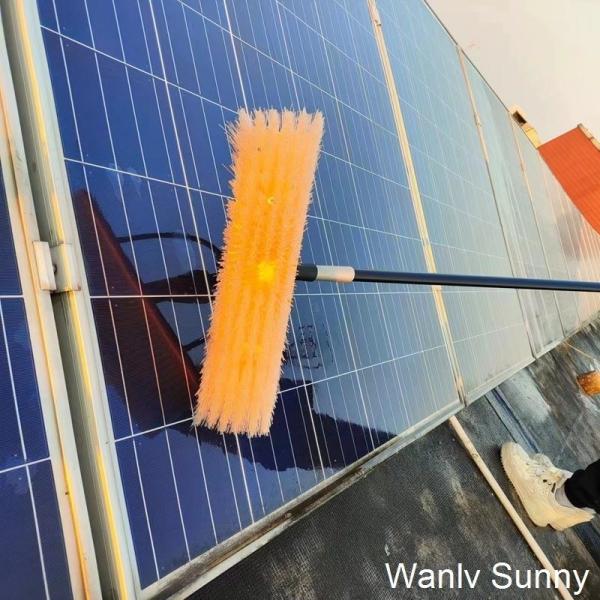 Quality Customized Solar Panel Cleaner for Cleaning Solar Panels Ceilings Windows LED Screens for sale