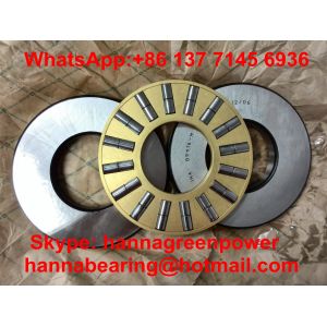 Buy cheap 89416M Brass Cage Thrust Cylindrical Roller Bearing with Single Direction from wholesalers