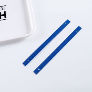 Buy cheap 37cm Degradable Paper Ribbon Handle Eco Friendly Gift Paper Ribbon from wholesalers