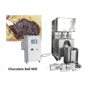 Buy cheap Full Set Chocolate Spread Production Line, Chocolate Paste Making Machine from wholesalers