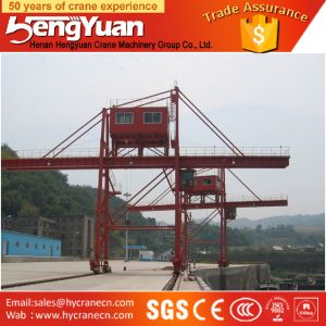 Buy cheap Widely used portal crane, ship-unloader for shipbuilding from wholesalers