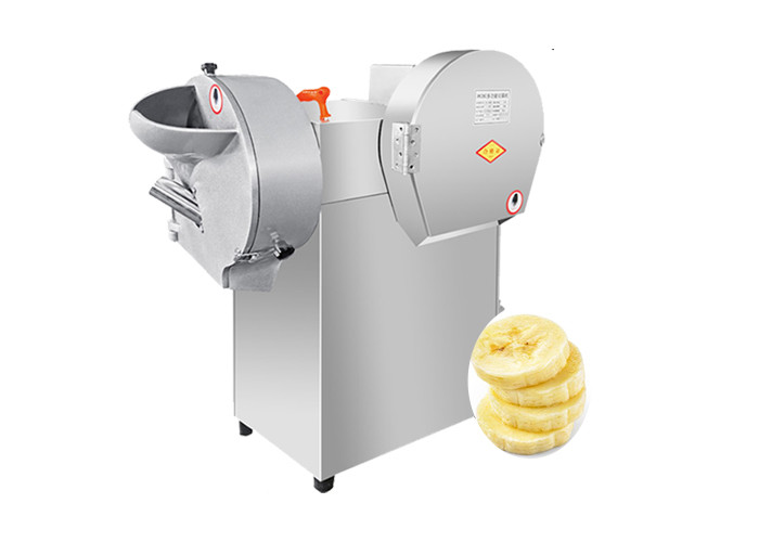 Buy cheap Double Head 850KG/H Multifunction Vegetable Cutting Machine from wholesalers