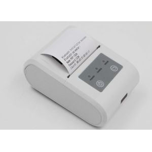 Pocket Lightweight 58mm Bluetooth Thermal Printer / Mobile Thermal Printer