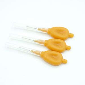 Buy cheap Recyclable Teeth Cleaning Interdental Toothbrush Customized Logo from wholesalers