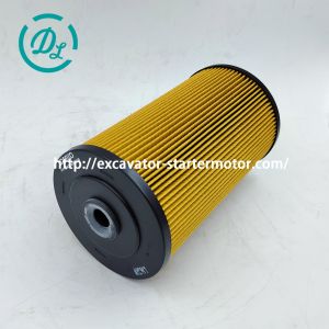 EexcavaStart Kobelco SK460-8 Oil Filter VH1560E0080J1M VH15601E0080