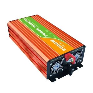 3Kw Intelligent Power Inverter 2000W Suppliers Modified Sinewave Invertere