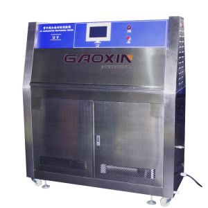 Buy cheap ASTM-D1052 Programmable SUS304 UV Aging Test Chamber from wholesalers
