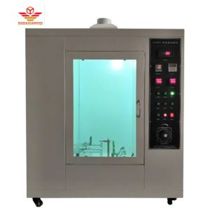 Buy cheap IEC60695-2-10 Materials Glowing Wire Ignitability Test Machine from wholesalers