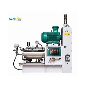 Buy cheap 10L Ink Bead Mill Machine 5-15um Paint  Ink Milling Machine product