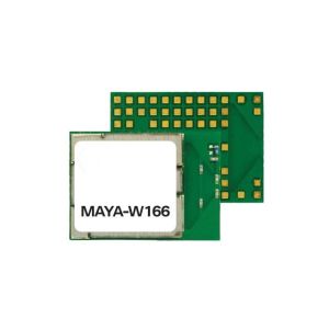 Buy cheap Wireless Communication Module MAYA-W166-00B Host-Based Multiradio Modules from wholesalers