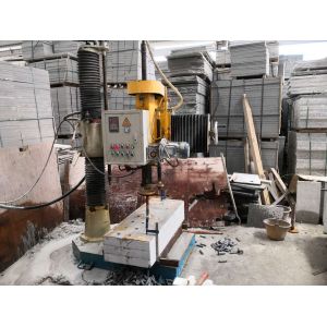 Drilling Machine For Tombstone , Stone Lanterns , Laundry Sink