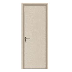 Buy cheap 2025 New Design Waterproof and Fire-Retardant WPC Hollow Door with 100% WPC Frame and 600mm-1080mm Width for Home Decoration from wholesalers
