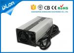 Buy cheap 36v 8a lithium ion battery charger for electric lawn tractor / mower with CE & Rosh certification from wholesalers