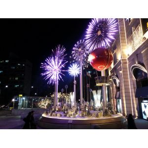 Buy cheap IP65 Waterproof Spotlight 24w Led Garden Lamp With Aluminum Housing from wholesalers