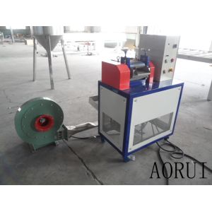 Buy cheap PET Recycled Film Granule Plastic Extrusion Machine from wholesalers
