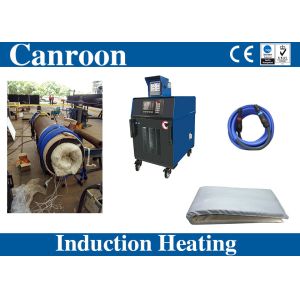 Buy cheap Induction Heating Machine For Pipe Preheating PWHT from wholesalers