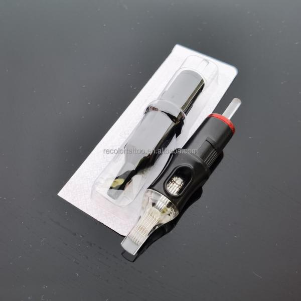 Quality RL RS RM M1 Professional Premium Tattoo Cartridge Microblading Tattoo Needle Grips Permanent Feature Microblading Tattoo Machine for sale