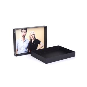 Buy cheap Custom Luxury Cardboard Matte Black Boxes For Clothing Packaging from wholesalers