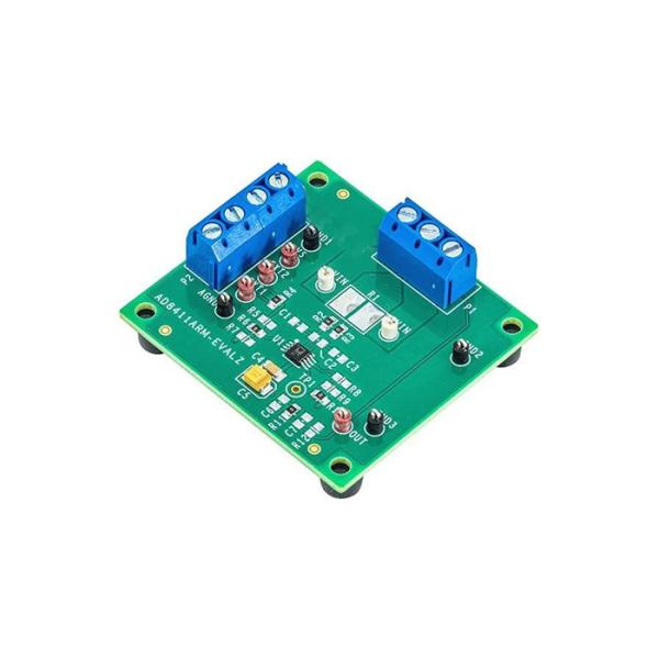 Buy cheap AD8411ARM-10-EVALZ Embedded Solutions Single Channels Current Sense Amplifier Evaluation Board from wholesalers
