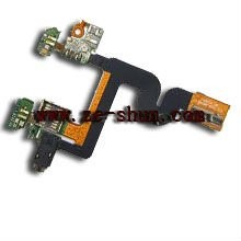 Buy cheap mobile phone flex cable for BlackBerry 8910 camera from wholesalers