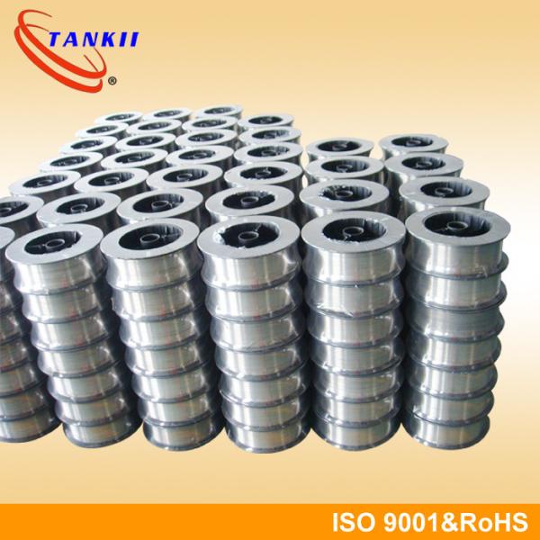 High Purity Nickel Ni95Al5 / TAFA 75B Thermal Spray Wire , Well Bonding Coatings