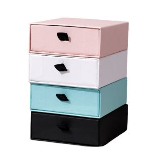 Buy cheap Komori 4C Press Cardboard Paper Gift Box from wholesalers