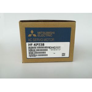 Original Mitsubishi HF-KP23B Electric AC Servo Motor HFKP23B For Rail Transport