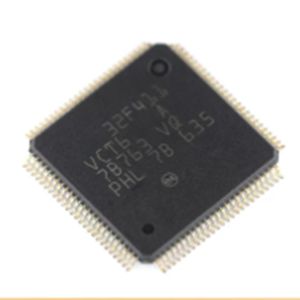 Buy cheap STM32F411VCT6 ARM Microcontrollers - MCU High-performance access line, Arm Cortex-M4 core DSP & FPU, 256 Kbytes of Flash from wholesalers