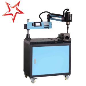 Buy cheap Industrial Low Noise Electric Tapping Machine Servo Drive Control For Iron from wholesalers
