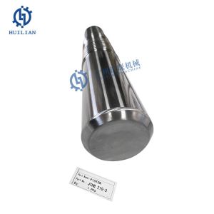 Buy cheap Komatsu Hydraulic Breaker Hammer Spare Parts JTHB210-3 Piston from wholesalers