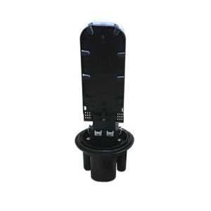 Buy cheap Shrinkable Sealing 24f Fiber Splice Closure FTTB Aerial Hanged from wholesalers