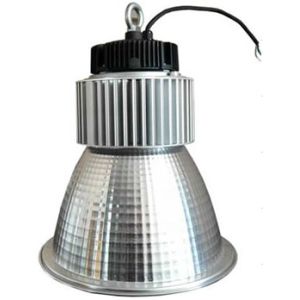 Buy cheap New designed Aluminum Black / Silver Led High Bay Lamps from wholesalers