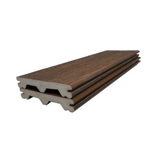 Buy cheap Modern Design Slip-Resistant Trex PVC Outdoor Decking for Safety from wholesalers