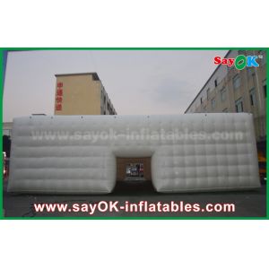 Large Portable Outdoor Inflatable Bar LED Inflatable Disco Tent Inflatable