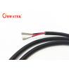 Buy cheap Halogen Free Two Core Medical Device Cables For CT And MRI Machine Heat Resistant from wholesalers