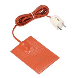 Buy cheap 1200x5000mm Silicone Heater Blanket 250C Rubber Heating Element from wholesalers