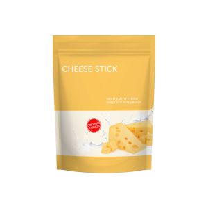 Buy cheap Resealable Stand Up Zipper Bag 100G Sweet Candy Cheese Stick Aluminum Foil Packaging Bags from wholesalers