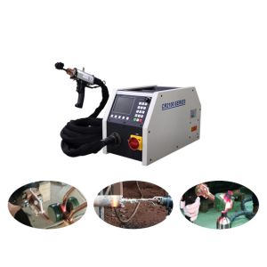Buy cheap Stainless Steel Induction Brazing Machine from wholesalers