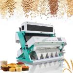 Buy cheap Data Processing Software Seeds Color Sorter With Intelligent CCD Color Camera from wholesalers