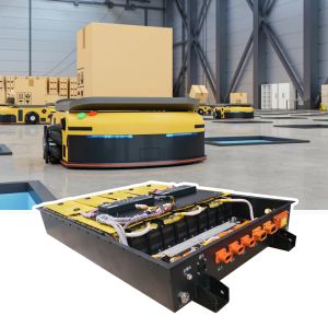 RoHS Agv Lithium Battery 5000 Cycles Camper Lithium Ion Battery