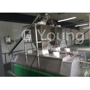 1040mm Roller Fried Bag Automatic Noodle Making Machine Instant Noodle