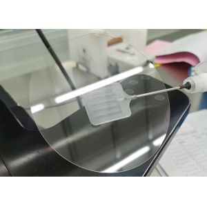 Buy cheap OEM C Plane Sapphire Semiconductor 0.05 Directional Accuracy product